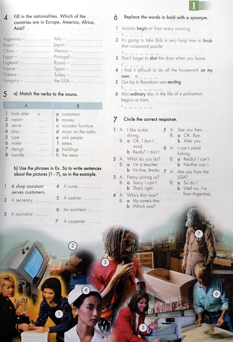 Click On 2 Workbook (Student's)