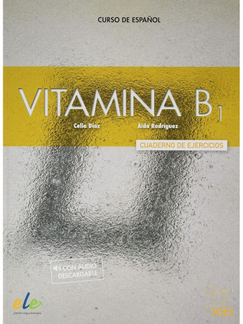 Vitamina B1 Cuaderno de ejercicios + Licencia digital