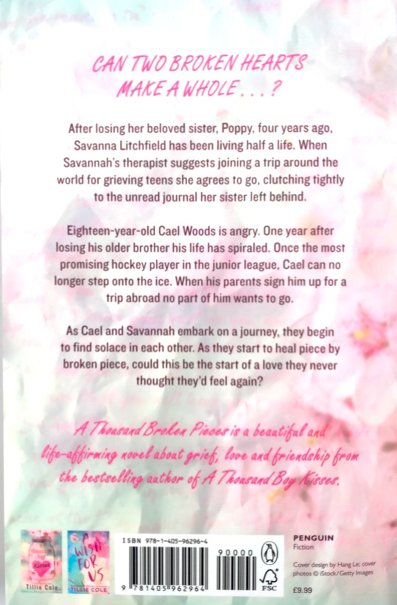 A Thousand Broken Pieces