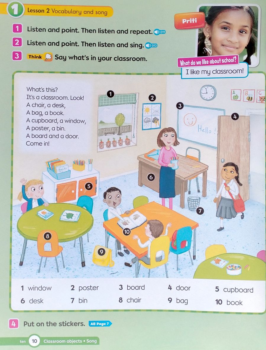 Bright Ideas 1 Class Book with App
