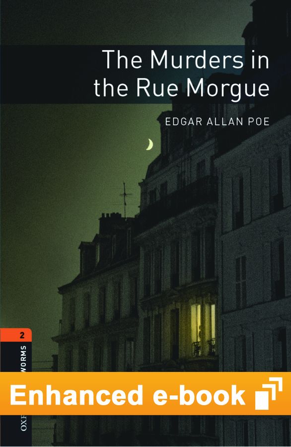 Oxford Bookworms Library 2 The Murders in the Rue Morgue e-Book