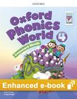 Oxford Phonics World 4  Student Book e-Book