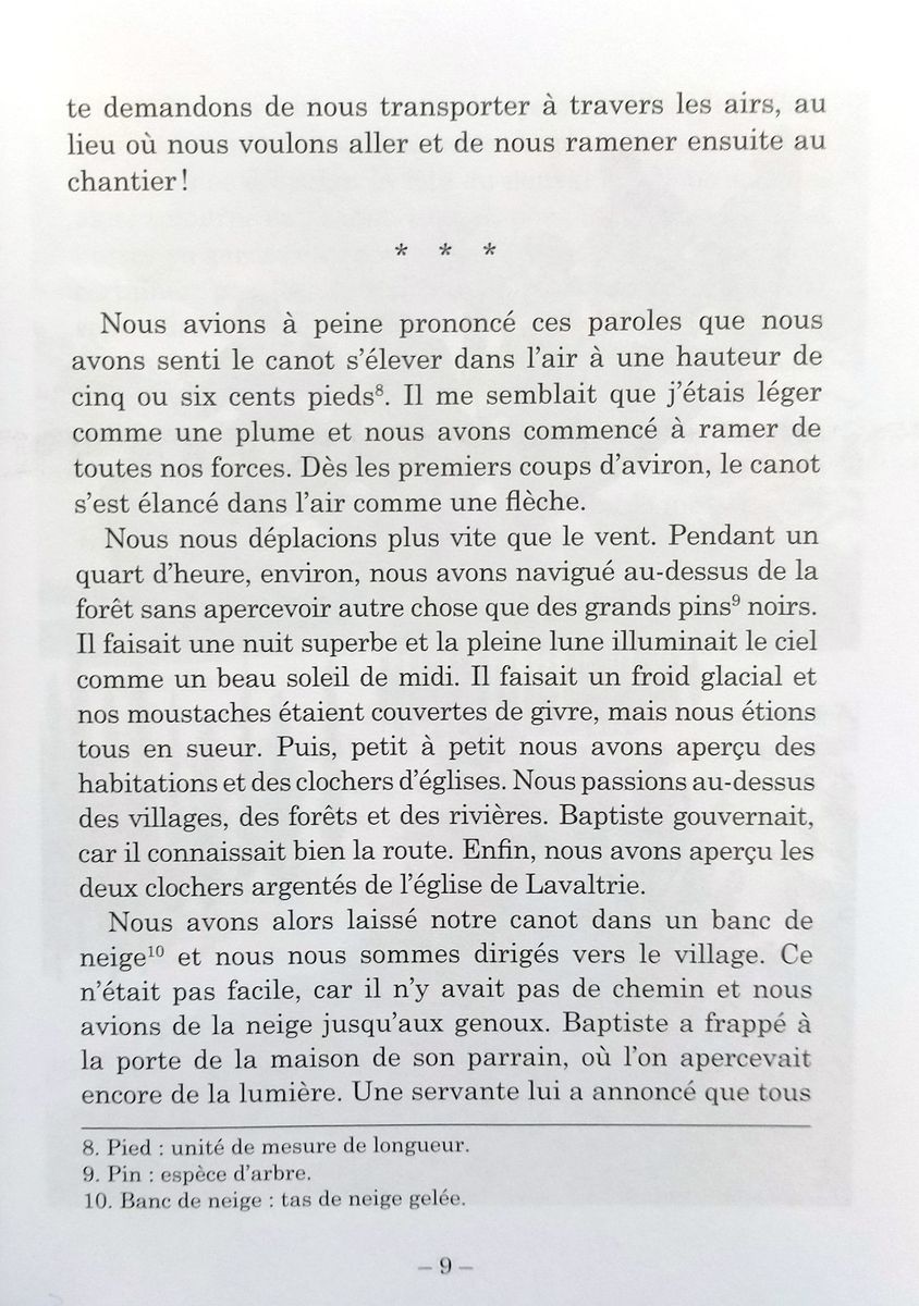 En Francais Facile 3 (B1) Contes fantastiques quebecois + Audio