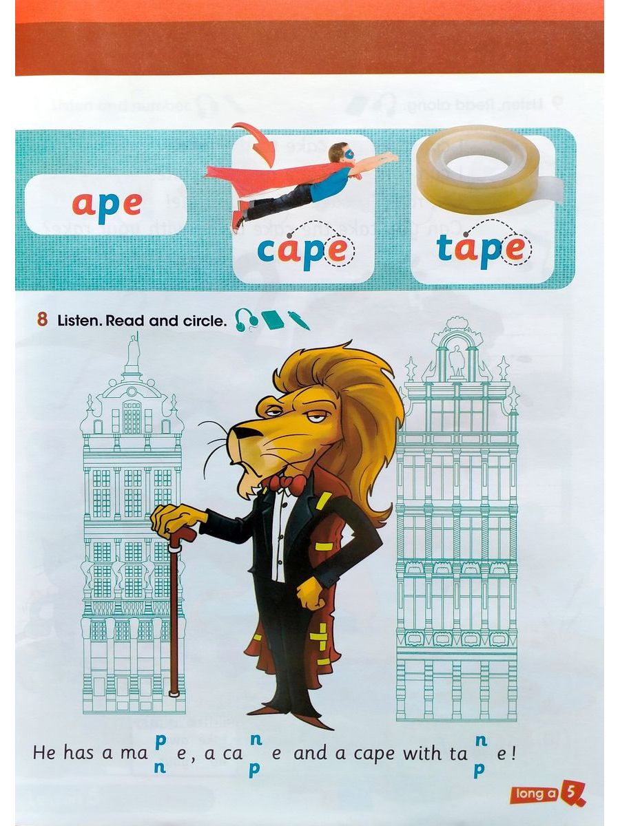 My Phonics 3 Pupil's Book Digibook Application