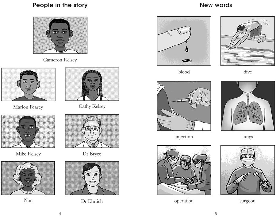 Penguin Readers 4 Pig-Heart Boy