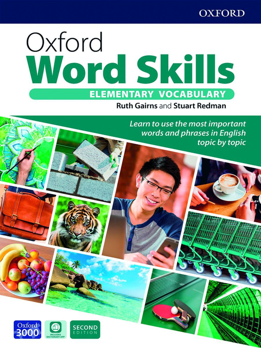 Oxford Word Skills Elementary Vocabulary Student's Book with Answer Key