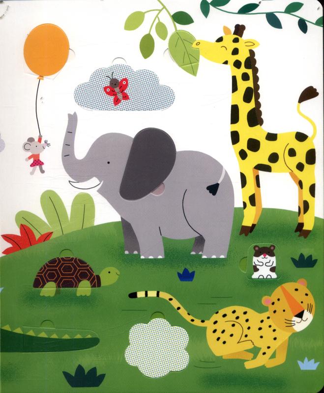 Lift-the-Flap First Sizes and Measuring