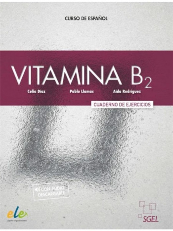 Vitamina B2 Cuaderno de ejercicios + Licencia digital