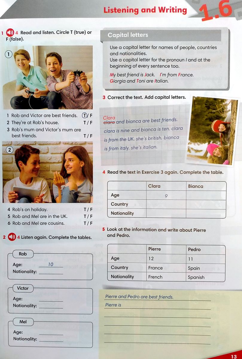 GoGetter 1 Workbook