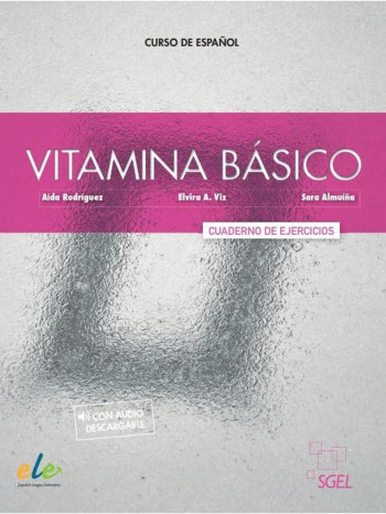 Vitamina Basico Cuaderno de ejercicios + Licencia digital