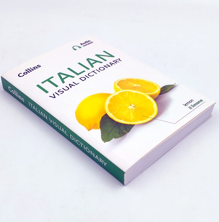 Collins Italian Visual Dictionary