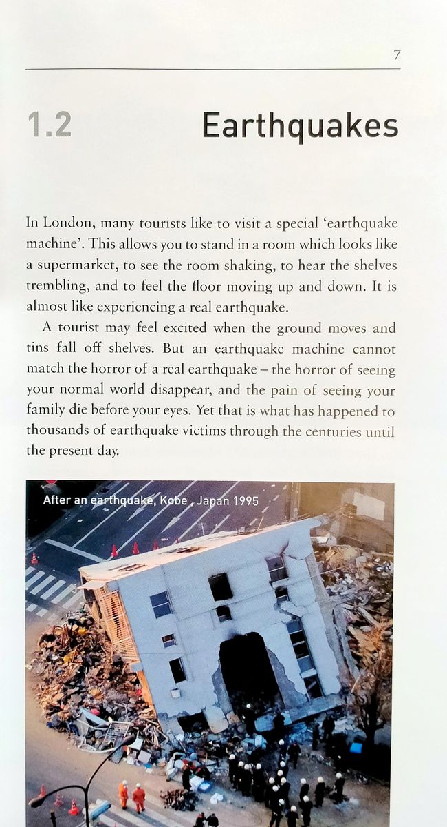 Oxford Bookworms Factfiles 4 Disaster