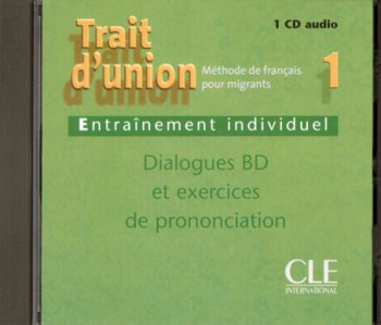 Trait d'union 1 CD audio individuel