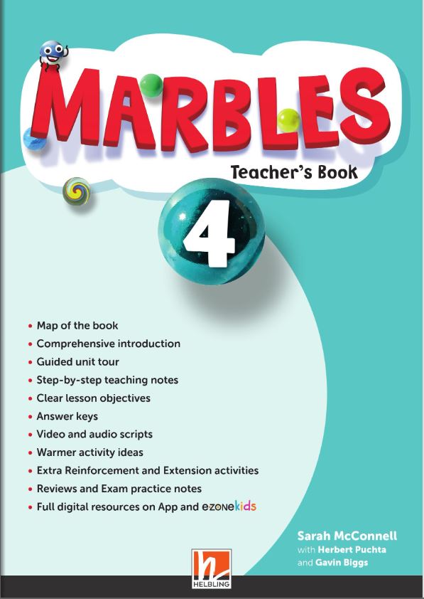 Marbles 4 Teacher’s Book