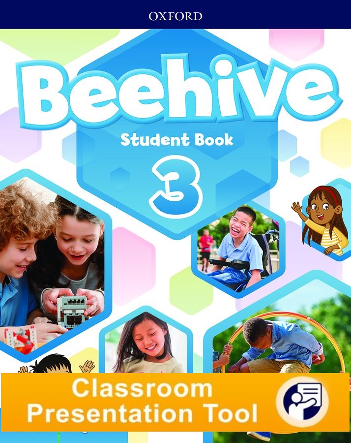 Beehive 3 Student Book Classroom Presentation Tool