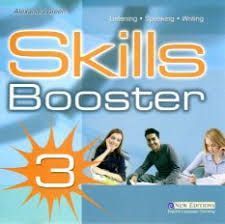 Skills Booster 3 Pre-Intermediate CD