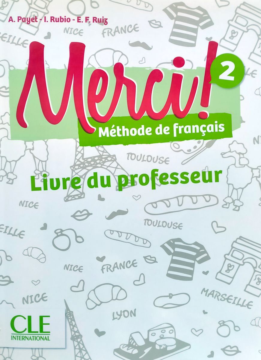 Merci! 2 Guide pedagogique