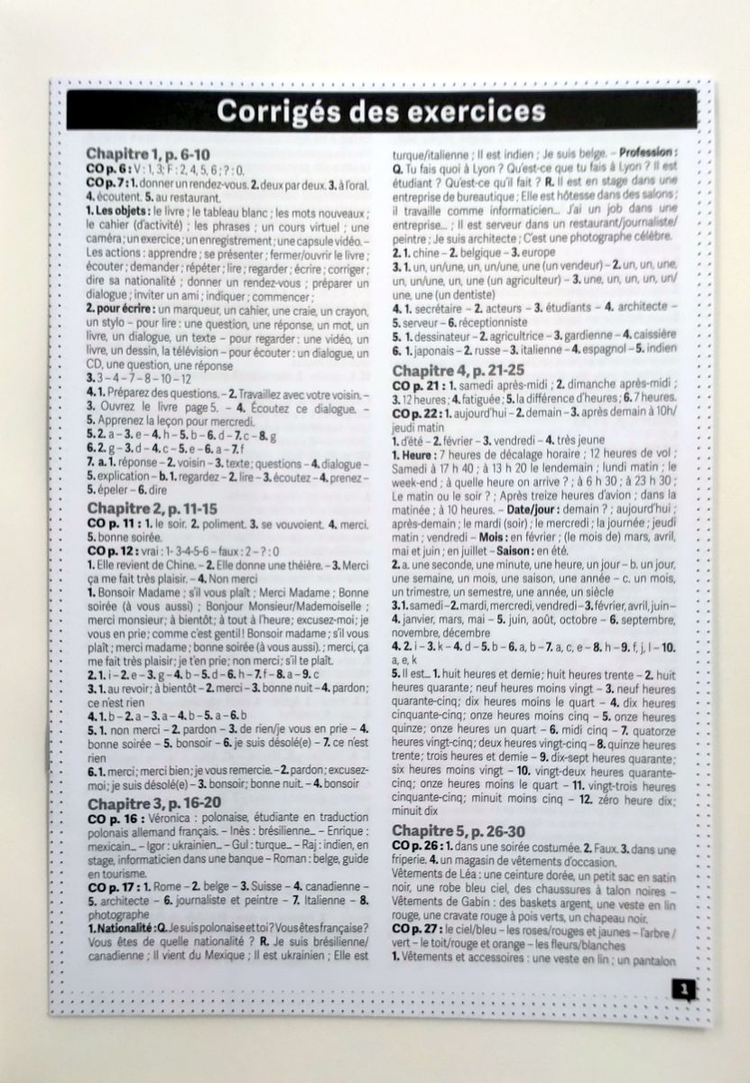 Le Nouveau Vocabulaire en dialogues Debutant A1-A2 Livre + Audio