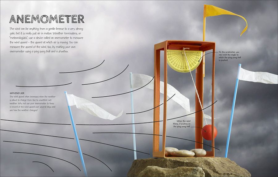 Outdoor Activity Lab Exciting Stem Projects for Budding Scientists