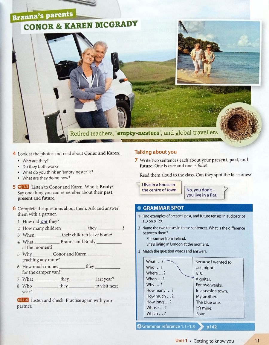 Headway (5th edition) Pre-Intermediate Student's Book with Online Practice