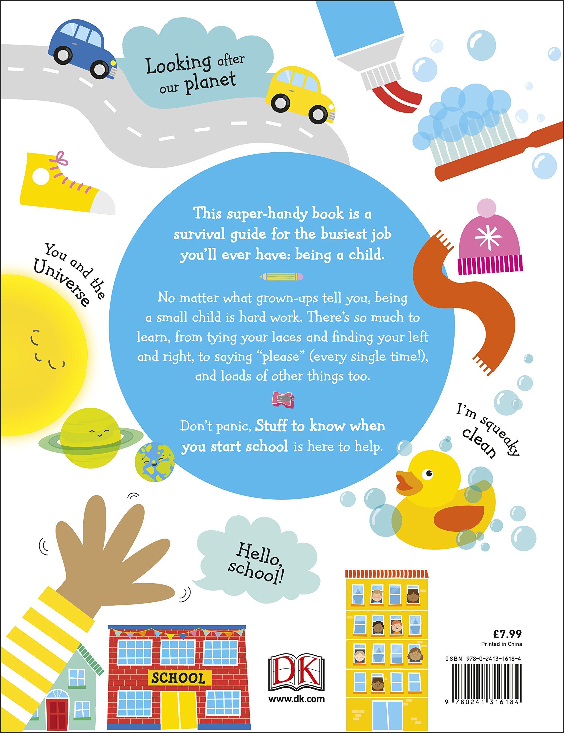 Stuff to Know When You Start School