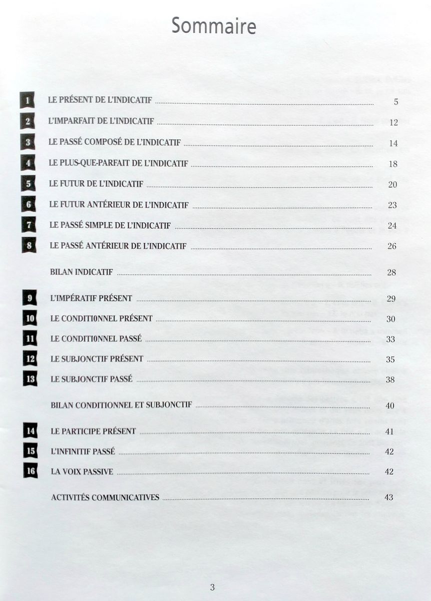 Conjugaison Progressive du Francais 2eme edition Intermediaire Corriges (ответы)