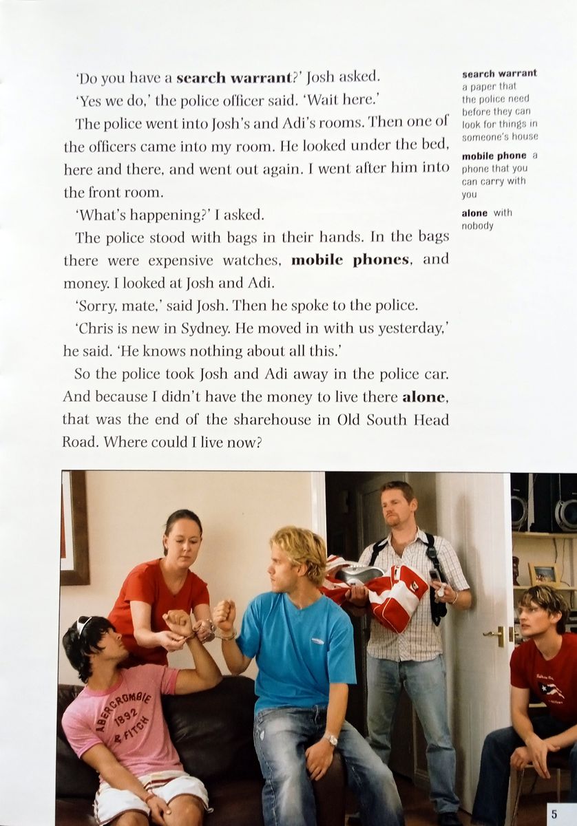 Dominoes 1 Housemates