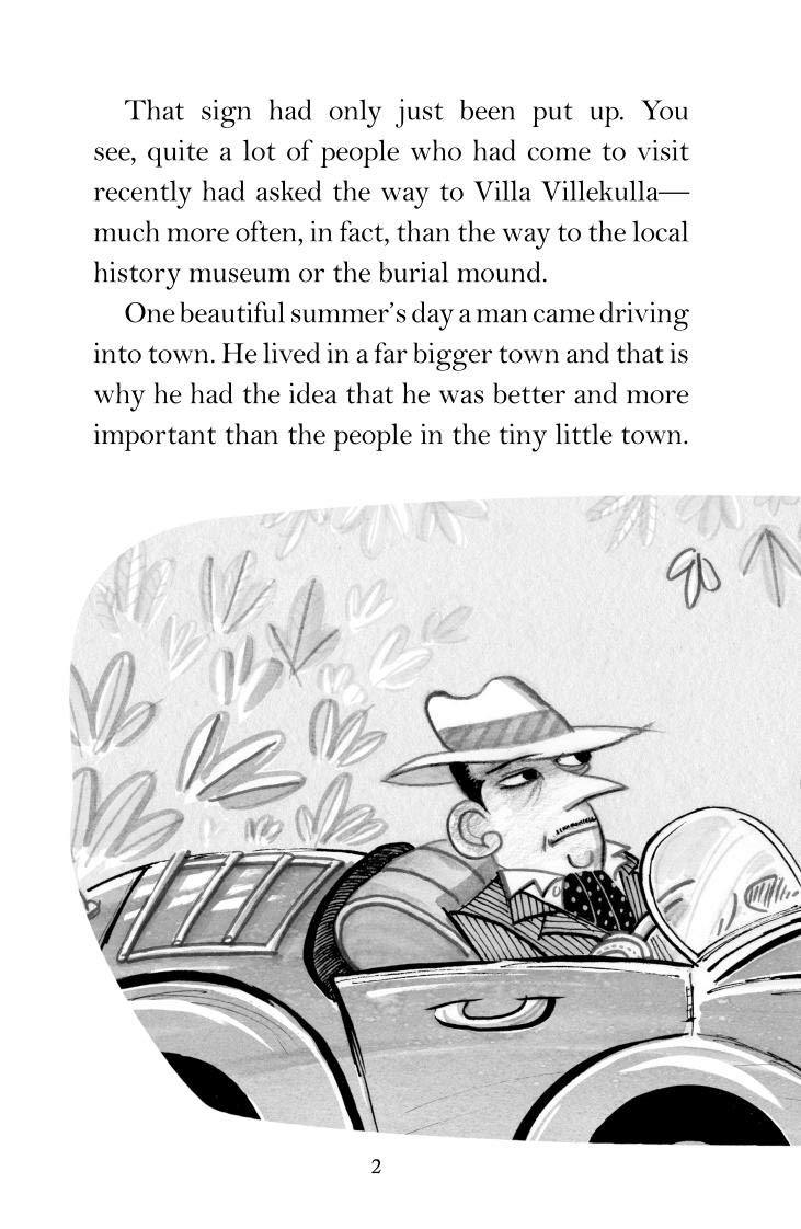 Pippi Longstocking in the South Seas (World of Astrid Lindgren)