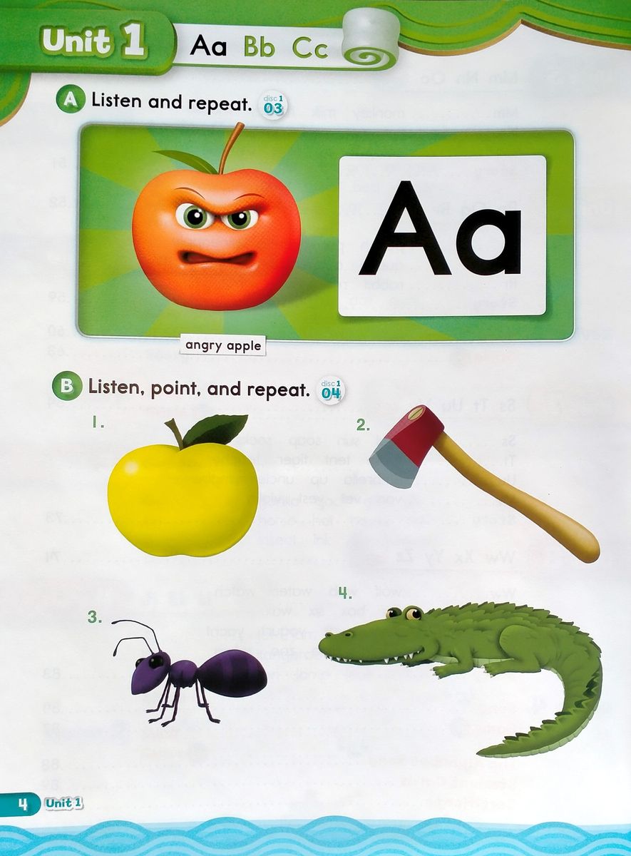 Oxford Phonics World 1 Student Book