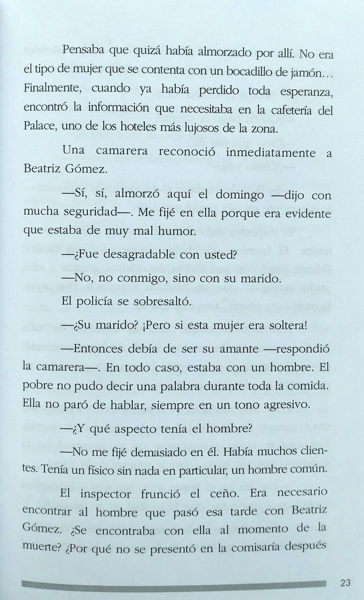 Lecturas faciles en espanol 2 Ocurrio en el Retiro