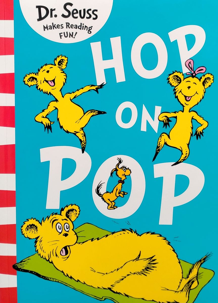 Dr. Seuss Hop On Pop
