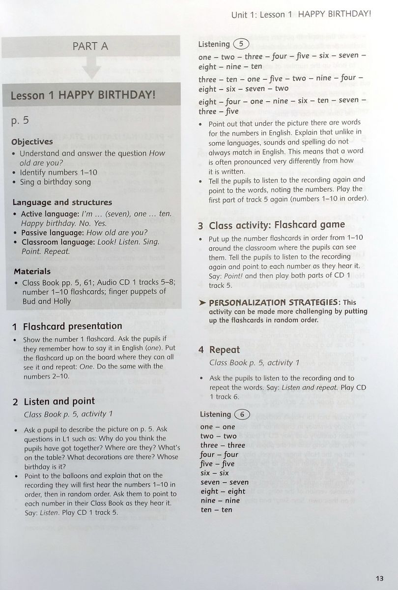 Treetops 2 Teacher's Book