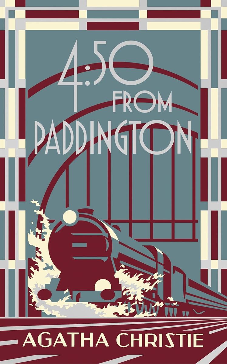 4.50 from Paddington Book 8