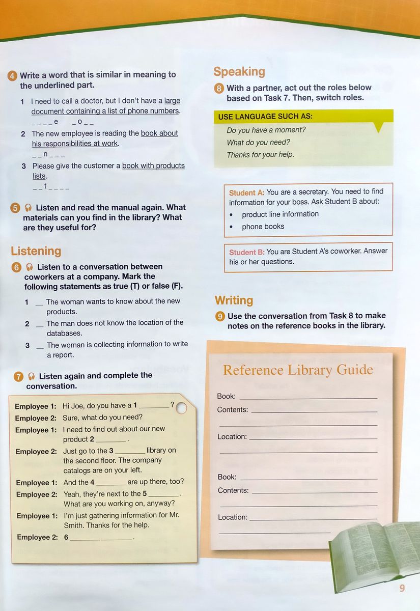 Career Paths Secretarial Student's Book