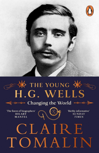 The Young H.G. Wells Changing the World