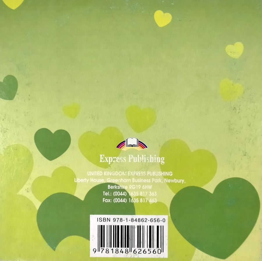 Happy Hearts 2 Teacher's Resource CD-ROM