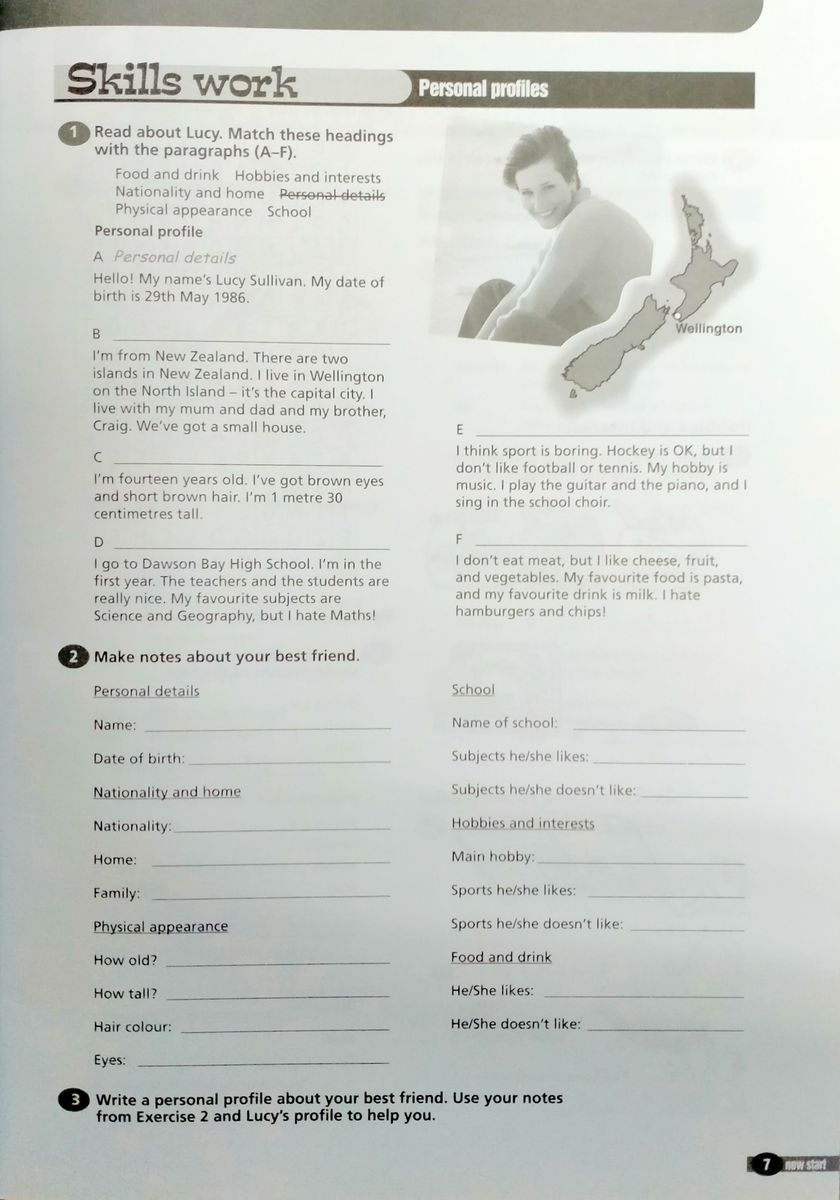 Dream Team 1 Workbook