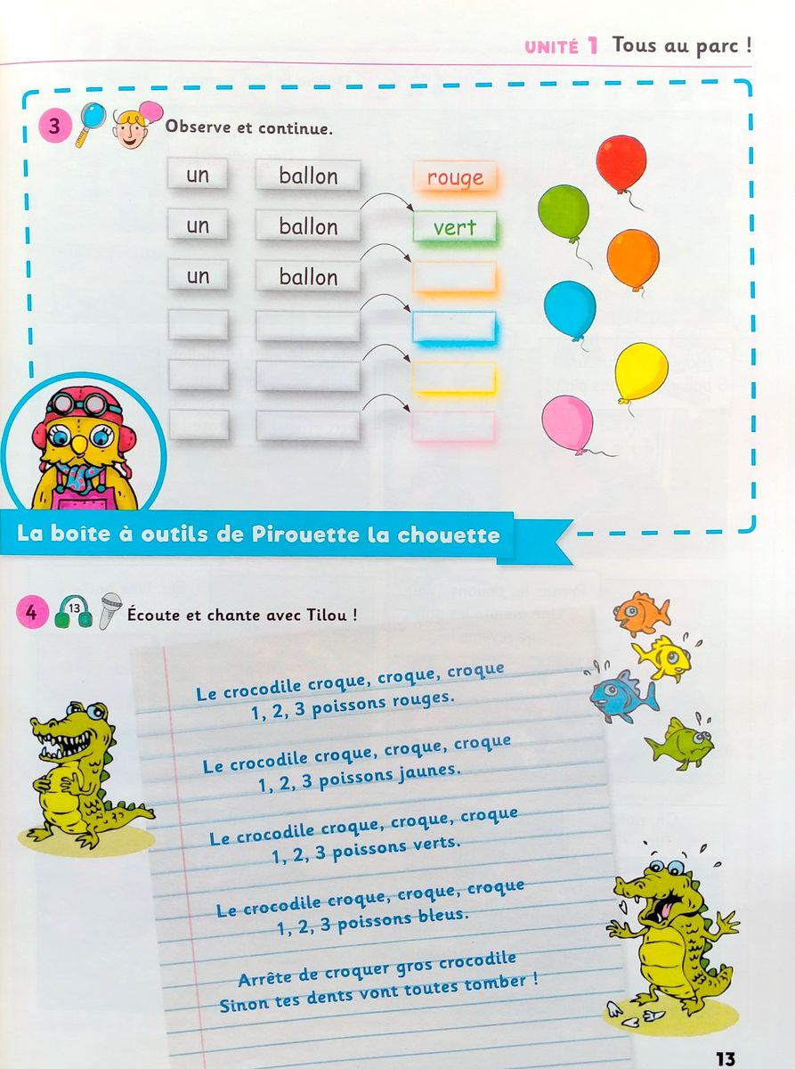 Zigzag Plus 1 A1.1 Livre + DVD-ROM