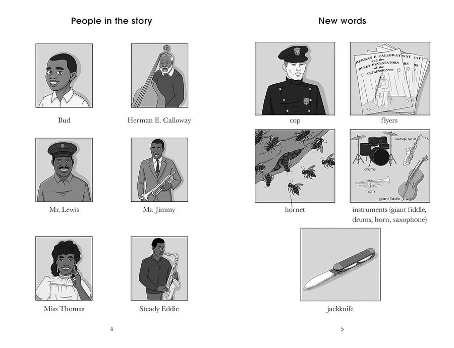 Penguin Readers 4 Bud, Not Buddy