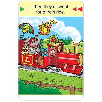 Make-a-Story Card Game