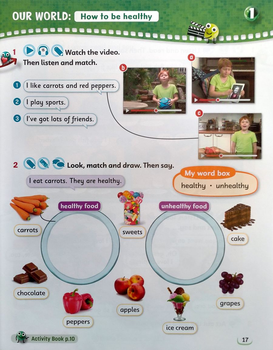 Marbles Pupil’s Book 2 + app + e-zone