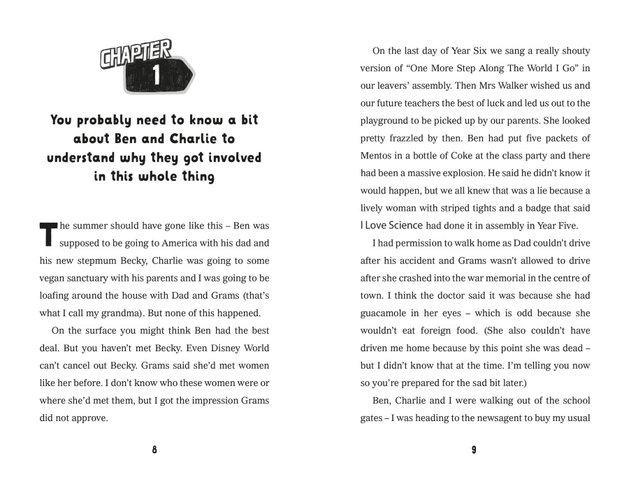 The Super Miraculous Journey of Freddie Yates