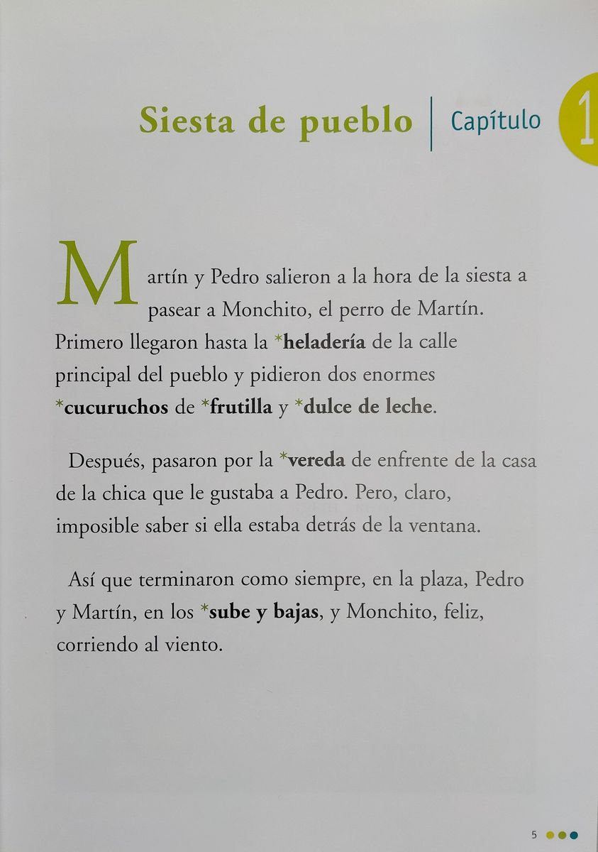 Lecturas Graduadas 2 A la vuelta de la esquina