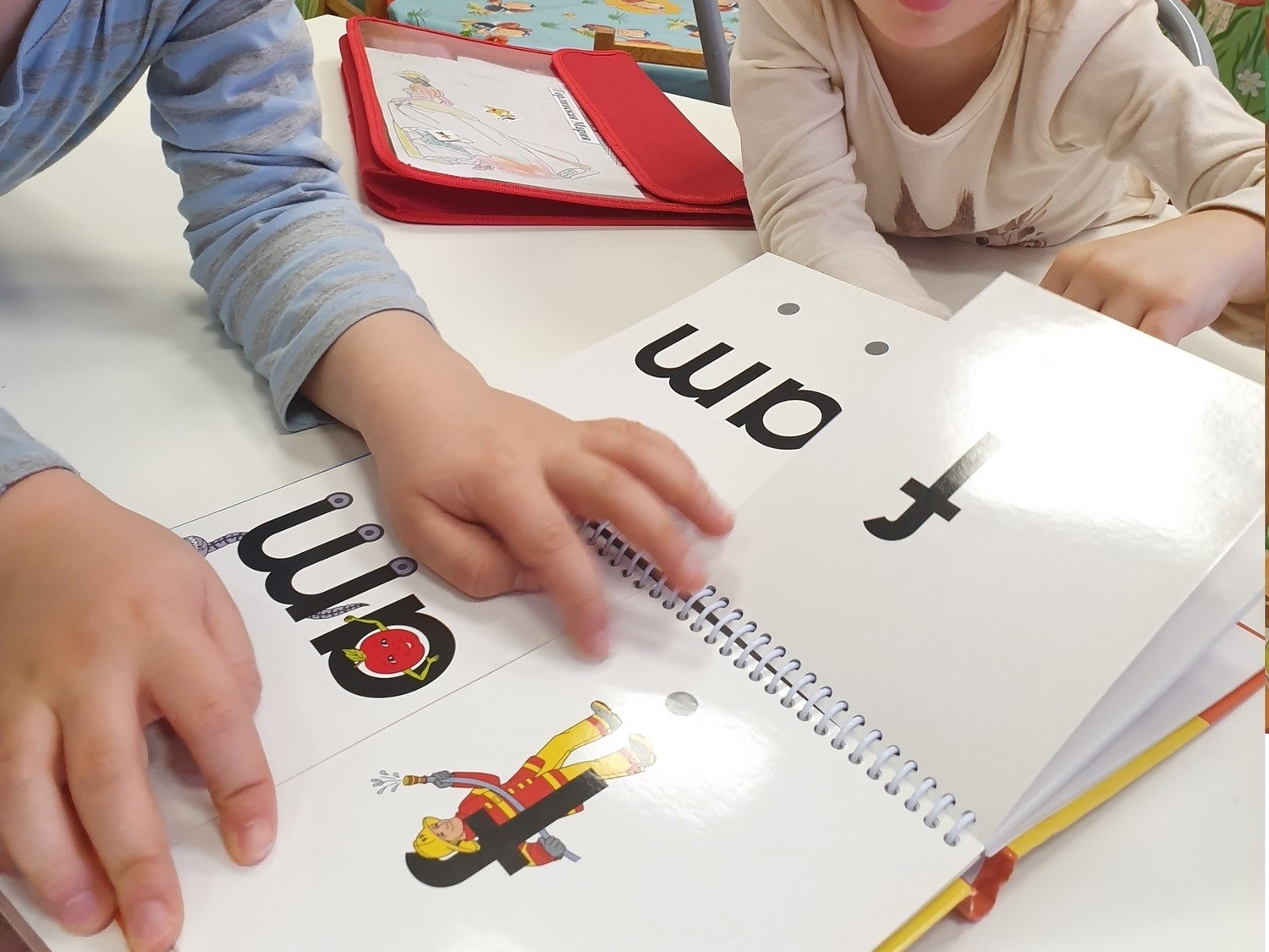 Flip Flap Phonics