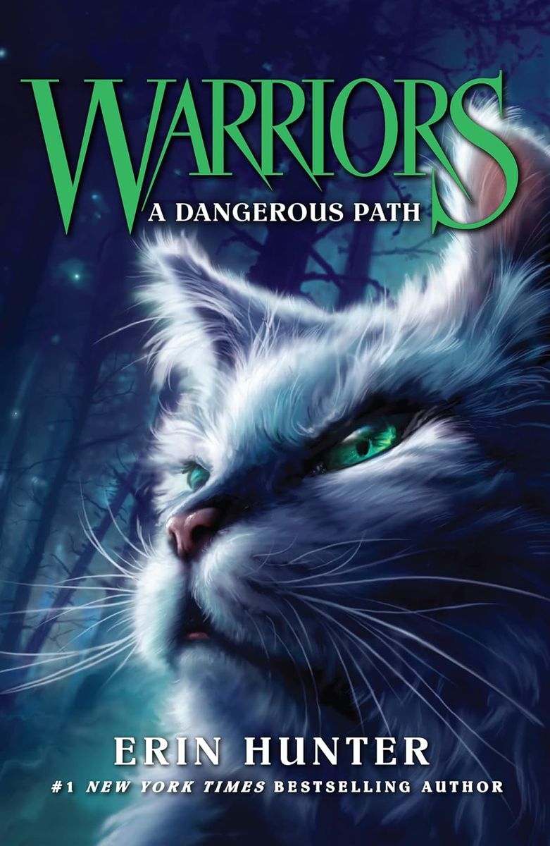 Warriors 5 A Dangerous Path