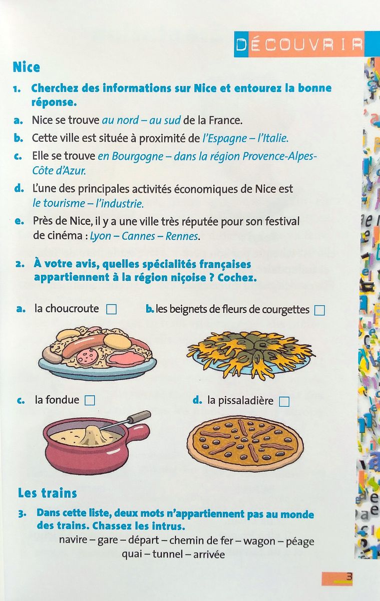 Decouverte 1 Train de Nuit