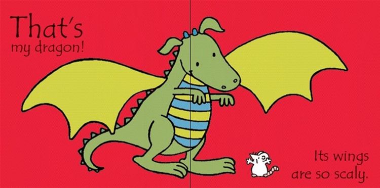 That's not my dragon
