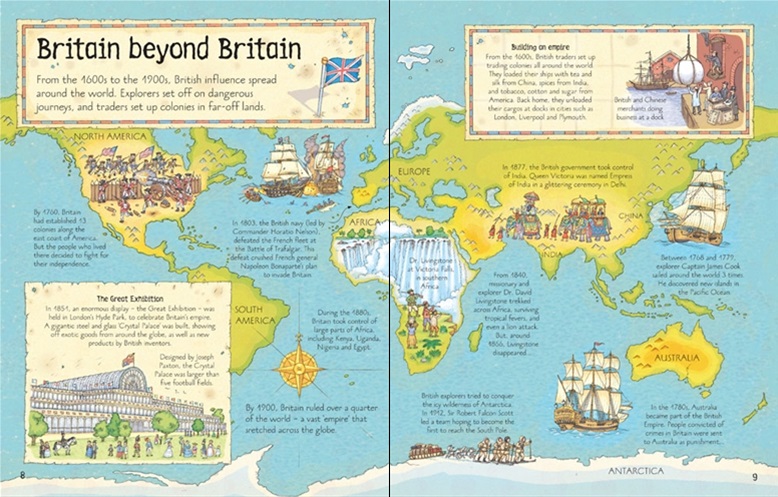 See Inside History of Britain