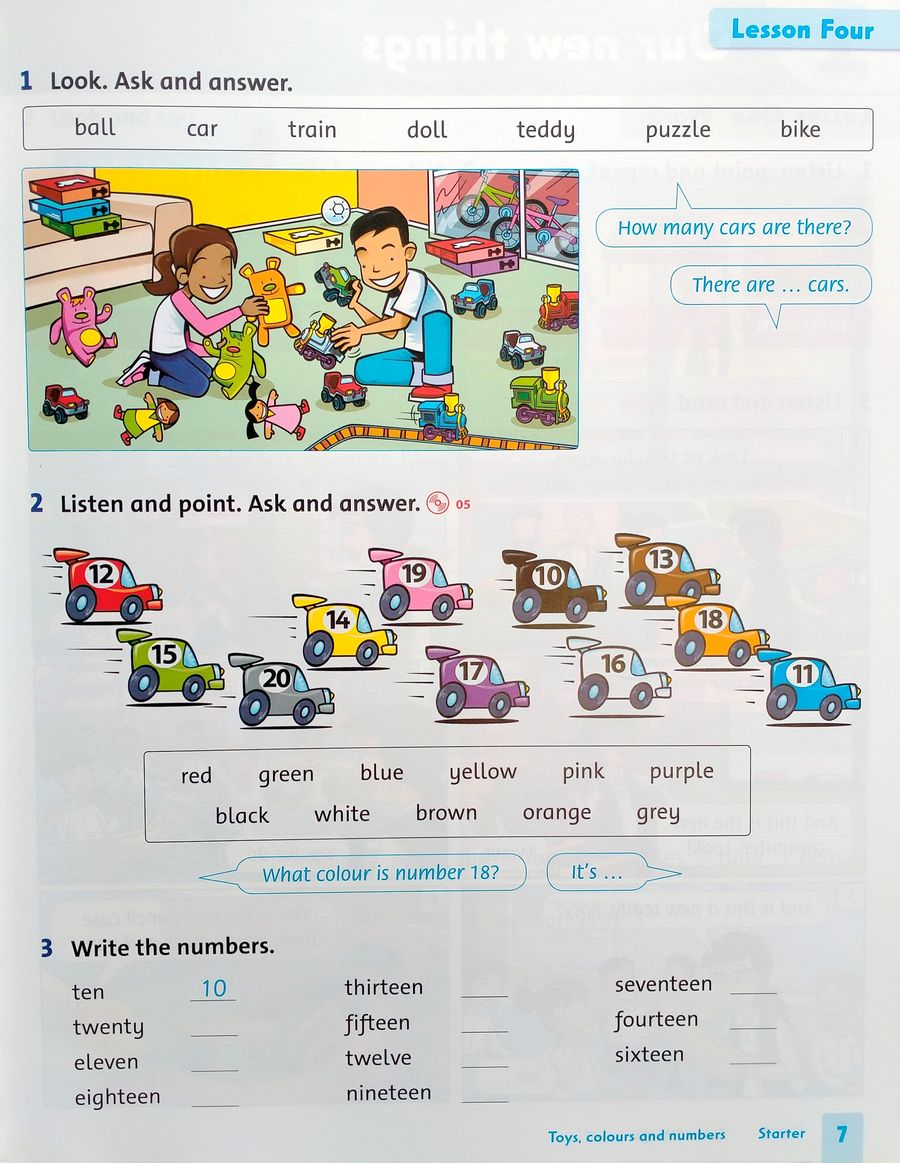 Family and Friends 2 Class Book