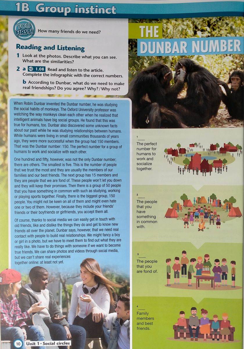Project Explore 4 Student's Book
